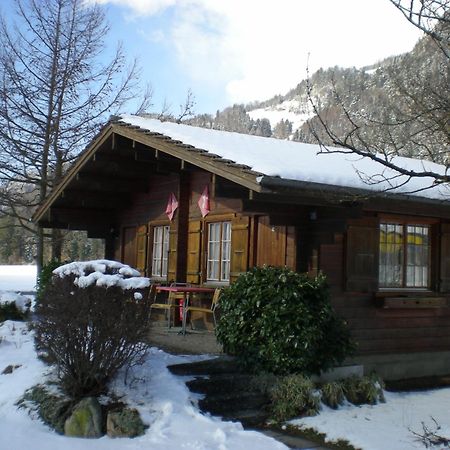 Salzano Basic Rooms Интерлакен Экстерьер фото