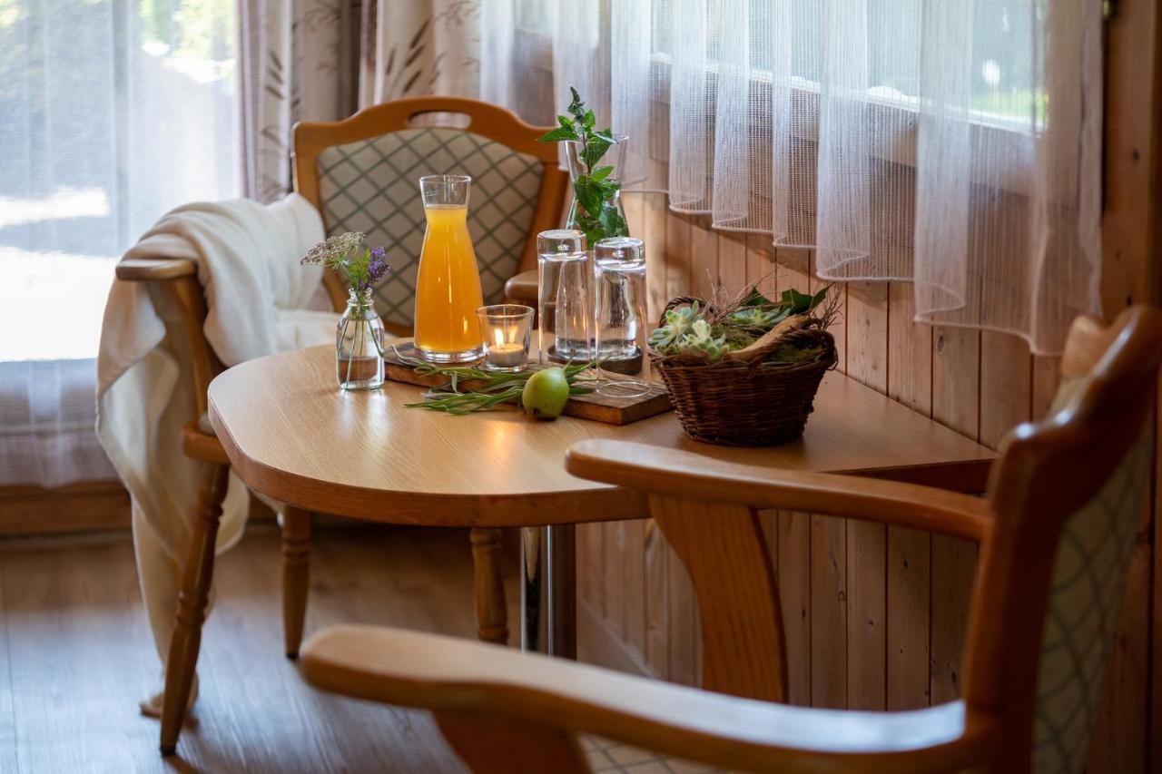 Salzano Basic Rooms Интерлакен Экстерьер фото