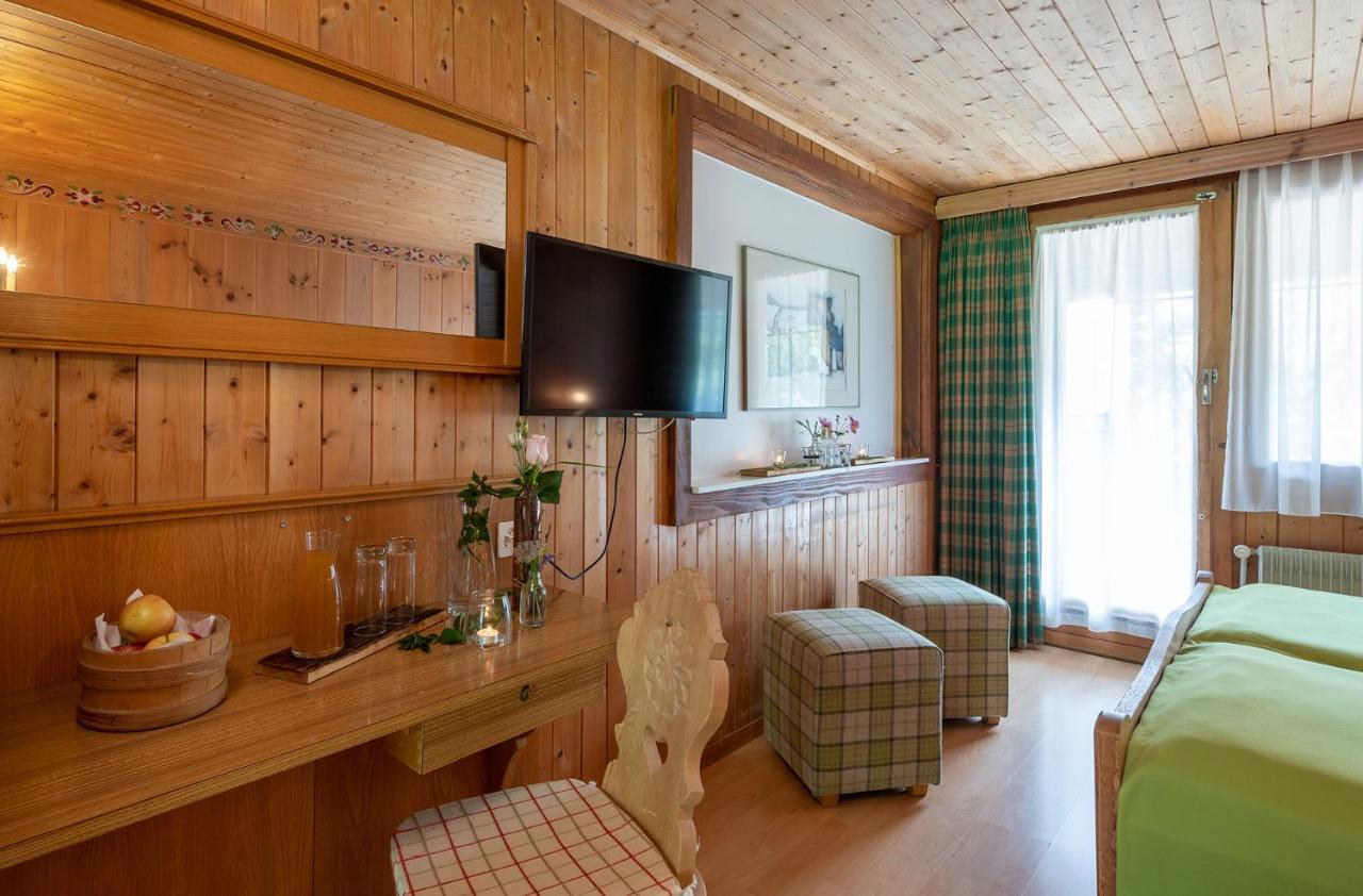 Salzano Basic Rooms Интерлакен Экстерьер фото