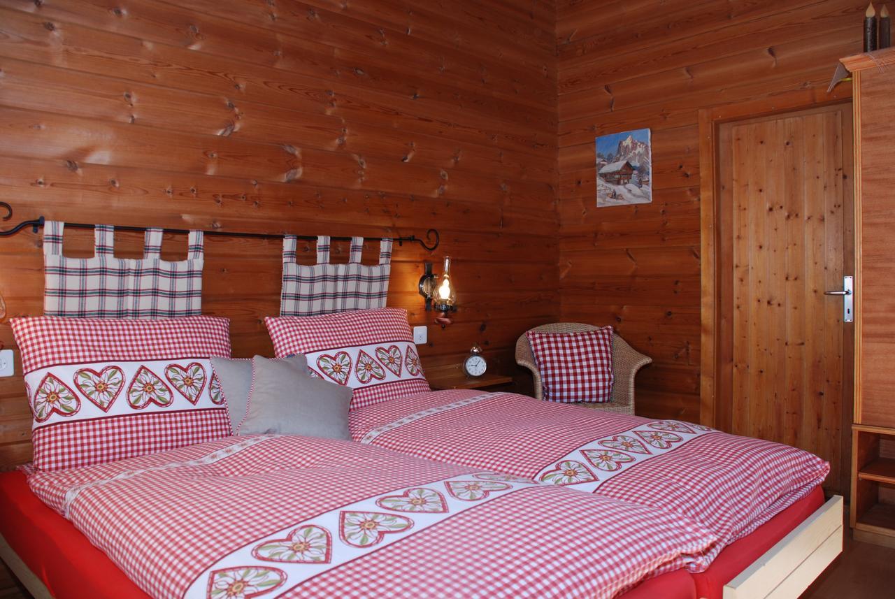 Salzano Basic Rooms Интерлакен Экстерьер фото